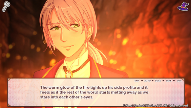 Love Spell: Aslan's Story Free Download gameplay