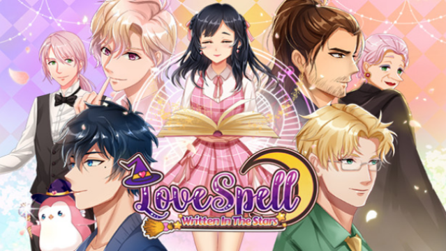 Love Spell: Written In The Stars - a magical romantic-comedy otome Free Download