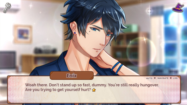 Love Spell: Written In The Stars - a magical romantic-comedy otome Free Download