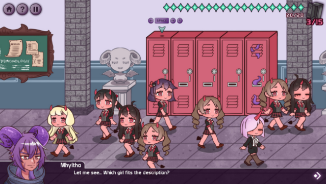 Lovecraft Locker: Tentacle Hell Free Download