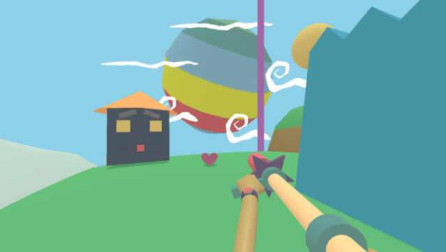 Lovely Planet 2: April Skies Free Download
