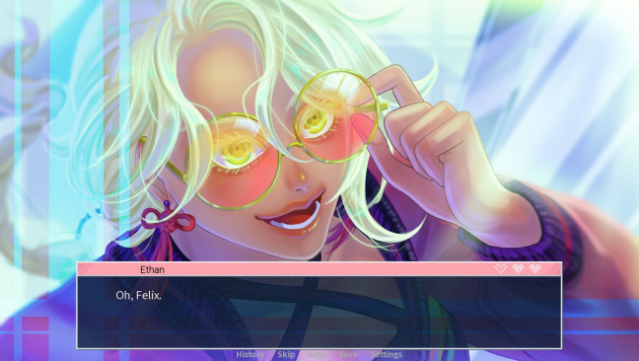 Lover Interface Free Download gameplay