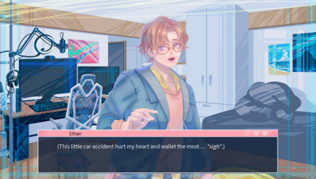 Lover Interface Free Download