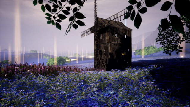 Loverowind Gameplay Screenshot