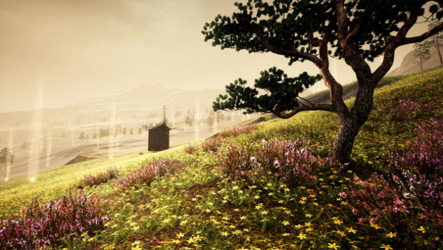 Loverowind PC Screenshot