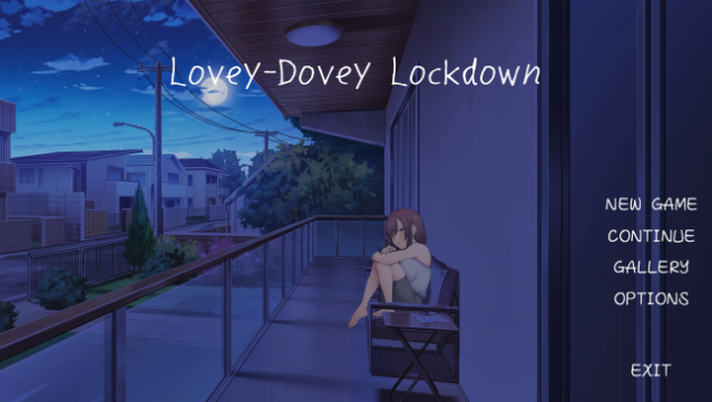 Lovey-Dovey Lockdown Free Download