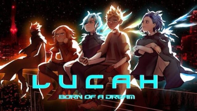 Lucah: Born of a Dream Free Download