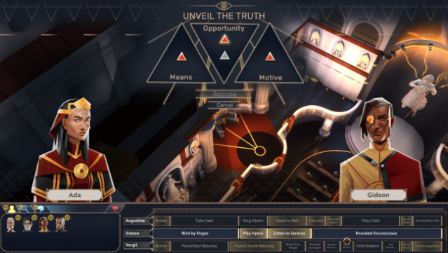 Lucifer Within Us Free Download gameplay