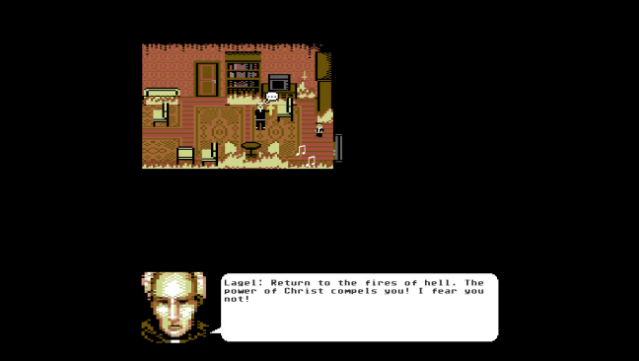 Lucius Demake Free Download gameplay