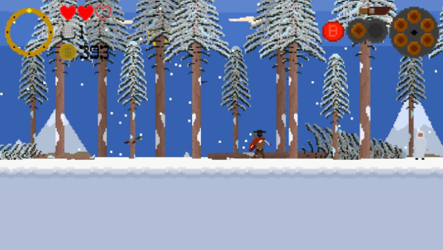 Luckslinger Free Download gameplay
