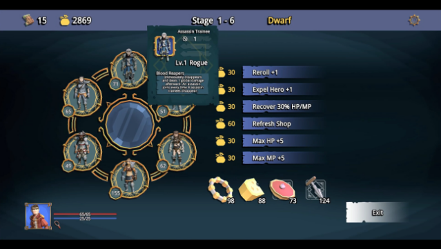 Lucky Hero Wanted Free Download gameplay
