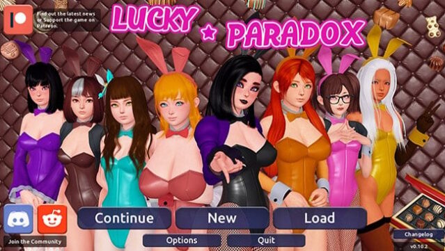 Lucky Paradox Free Download
