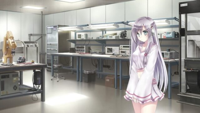 Lucy -The Eternity She Wished For- Free Download gameplay