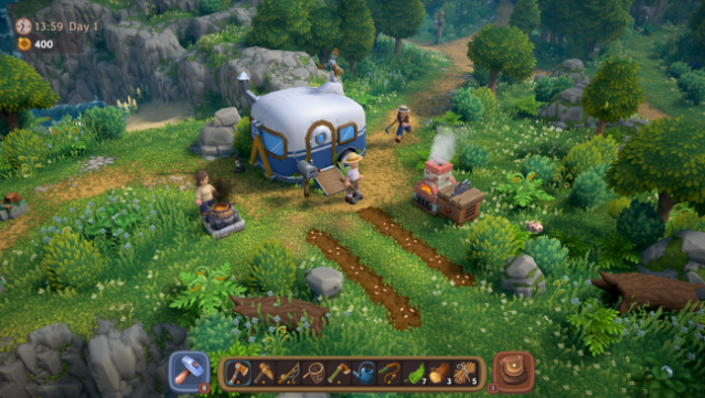 Luma Island Free Download
