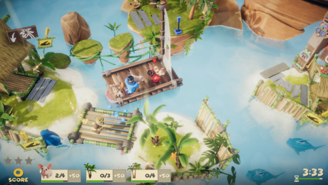Lumberhill Free Download gameplay