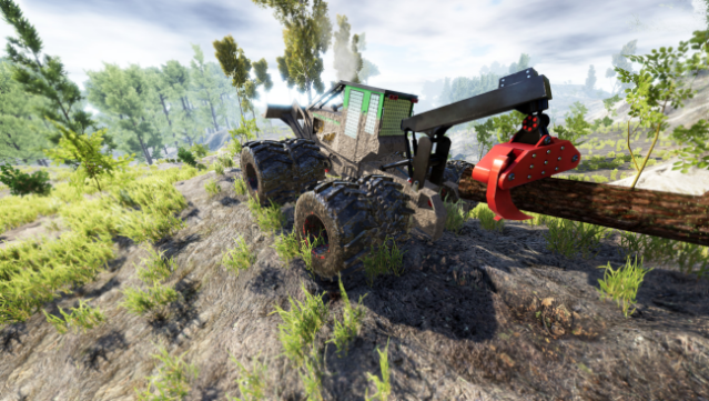 Lumberjack Simulator Free Download