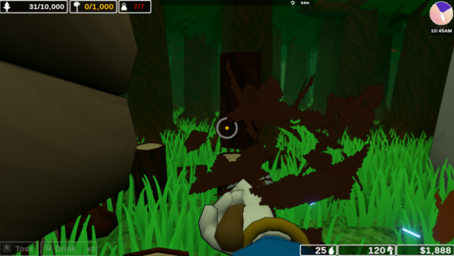Lumberjacked Free Download gameplay