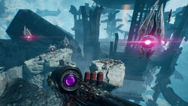 Luna Abyss Free Download gameplay