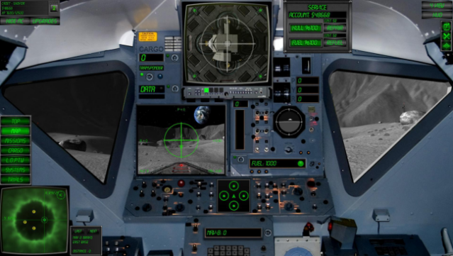Lunar Flight Free Download gameplay