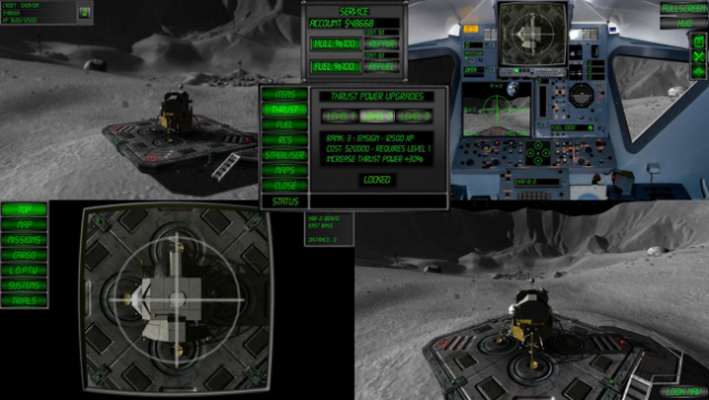 Lunar Flight Free Download