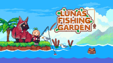 Luna's Fishing Garden Free Download
