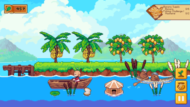 Luna's Fishing Garden Free Download