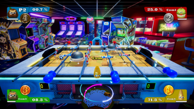 Lunch A Palooza Free Download gameplay