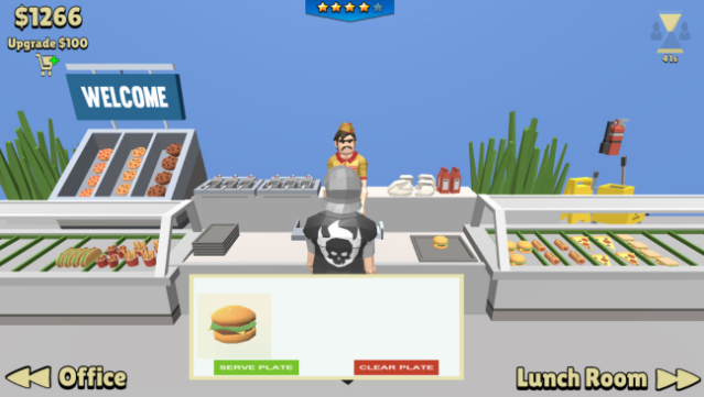 Lunch Tycoon Free Download gameplay