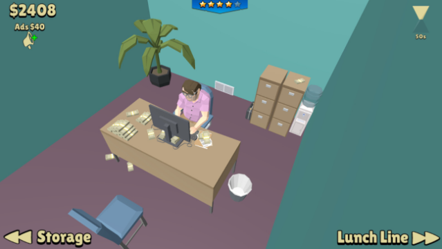 Lunch Tycoon Free Download