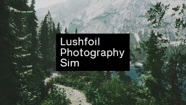 Lushfoil Photography Sim Free Download
