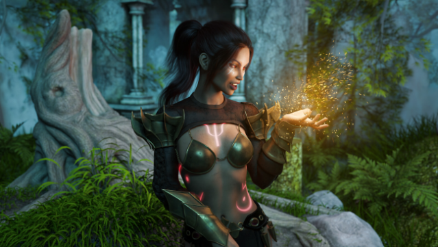 Lust Academy – Season Gameplay Screenshot
