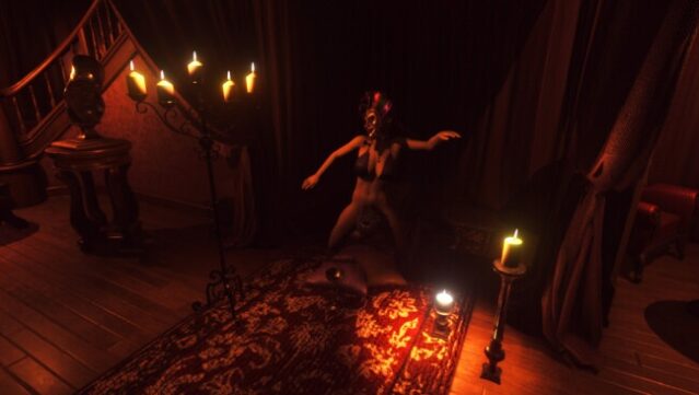 Lust For Darkness Free Download gameplay