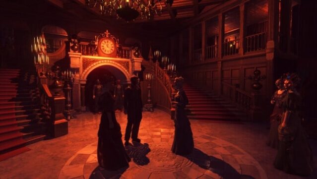 Lust For Darkness Free Download