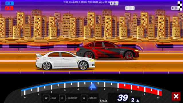 Lust for Speed Free Download