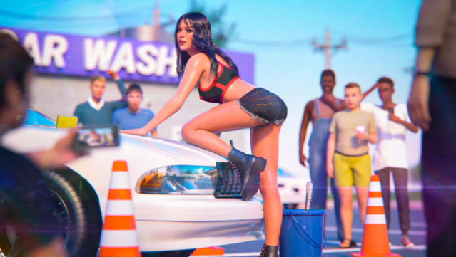 Lust Trip Free Download gameplay