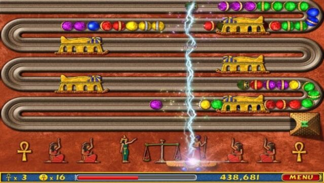 Luxor Collection Free Download gameplay