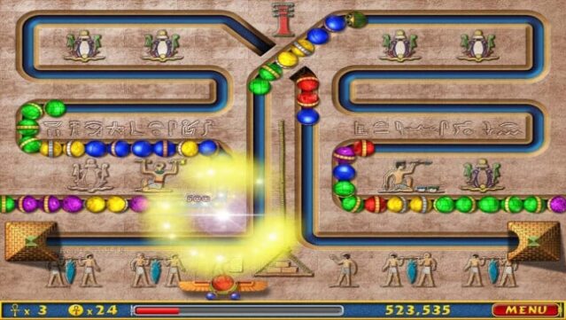 Luxor Collection Free Download