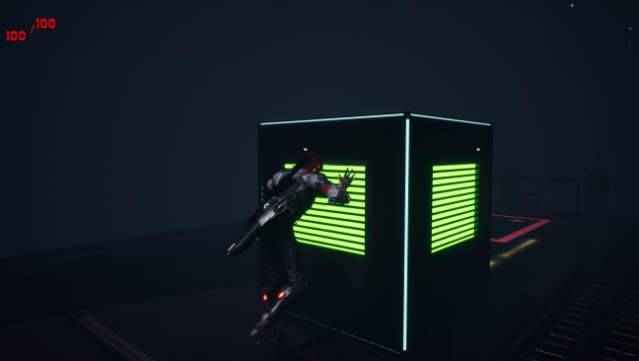 M87 Gameplay Screenshot