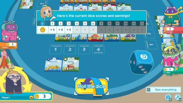 MACHI KORO With Everyone Free Download