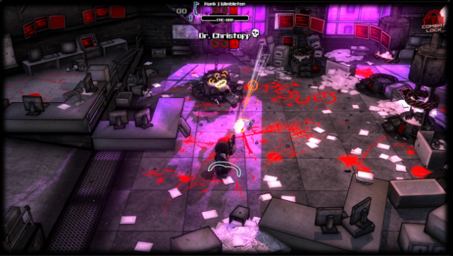 MADNESS: Project Nexus Free Download gameplay