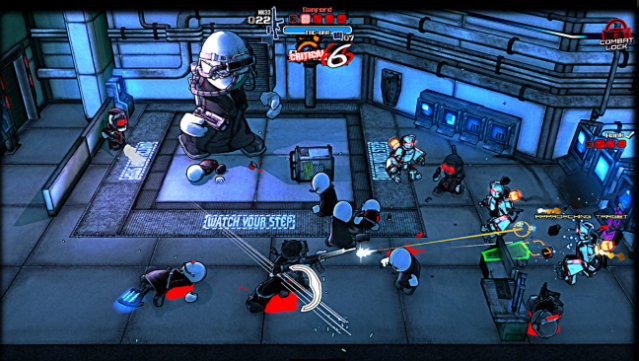 MADNESS: Project Nexus Free Download