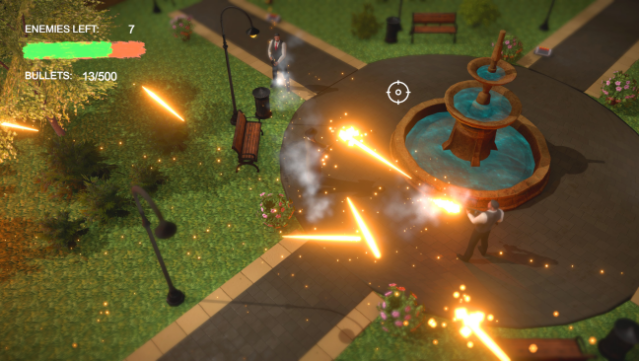 MAFIA: Family's Secret Free Download gameplay
