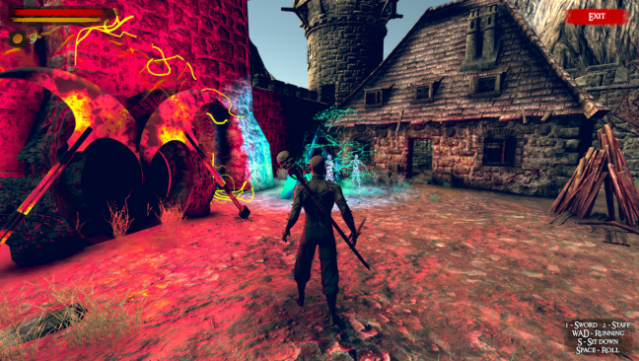 MAGIC POT&TER BATTLEGROUNDS Free Download gameplay