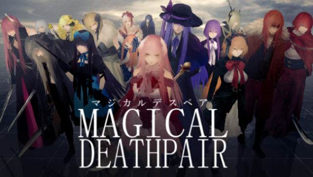 MAGICAL DEATHPAIR Free Download