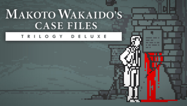 MAKOTO WAKAIDO's Case Files TRILOGY DELUXE Free Download