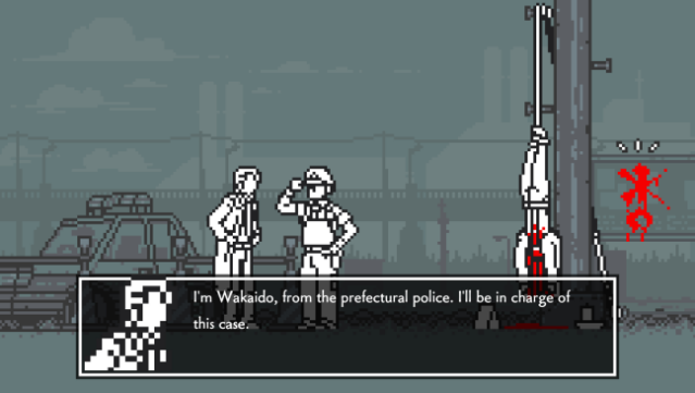 MAKOTO WAKAIDO's Case Files TRILOGY DELUXE Free Download gameplay