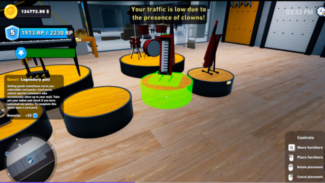 MALL MANAGER SIMULATOR Free Download
