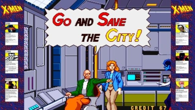 MARVEL MaXimum Collection Free Download gameplay