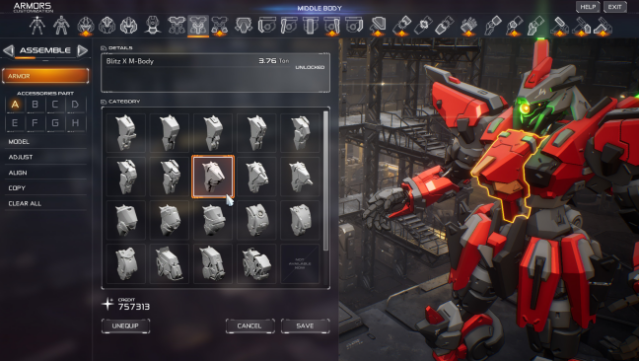 M.A.S.S. Builder Free Download gameplay