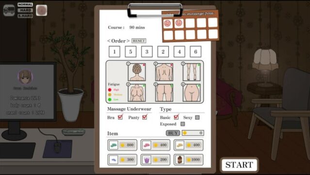 MASSAGE MY EX-BULLY Free Download